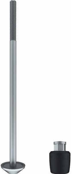 ABUS Nutfix Quick Release Single Wheel Locks