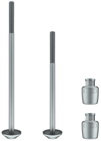 ABUS Nutfix Quick Release Wheel Locks
