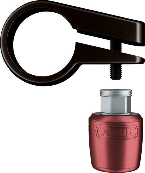 ABUS Nutfix Locking Seat Post Clamp
