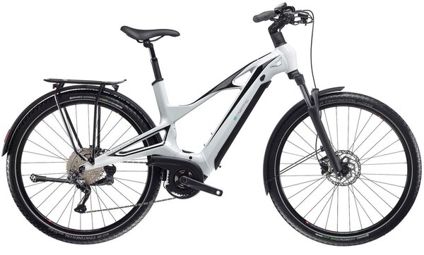 Bianchi E-Vertic T-Type ST Deore 10sp