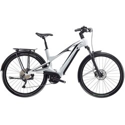 Bianchi E-Vertic T-Type ST Deore 10sp
