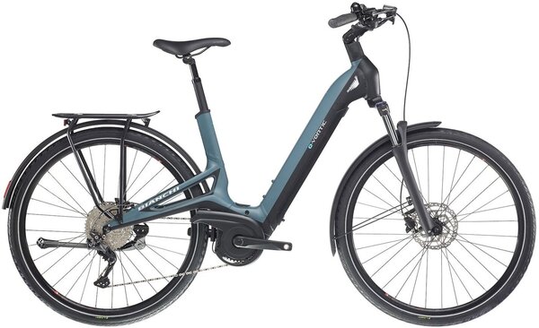 Bianchi E-Vertic C-Type Deore 10sp