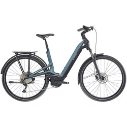 Bianchi E-Vertic C-Type Deore 10sp