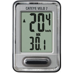 CatEye Velo 7 Bike Computer