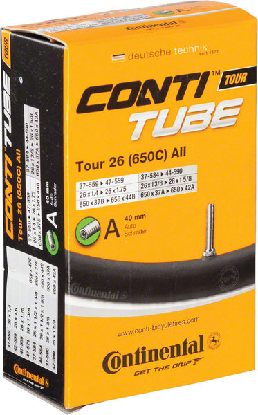 Continental Tube 26-inch Schrader Valve