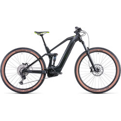 CUBE Bikes Stereo Hybrid 140 HPC Race 625 