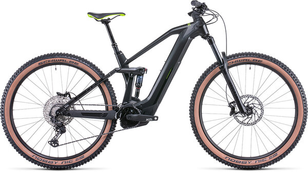 CUBE Bikes Stereo Hybrid 140 HPC Race 625 