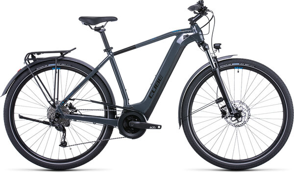 CUBE Bikes Touring Hybrid ONE 500 