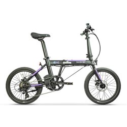 Dahon Dahon K-One Folding Hub Drive Black