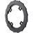 BCD | Bolt Pattern | Color | Size: 104mm | 4-bolt | Black | 36T Max