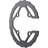 BCD | Bolt Pattern | Color | Size: 104mm | 4-bolt | Black | 44T Max