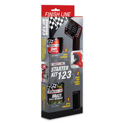 Finish Line Starter Kit 1-2-3