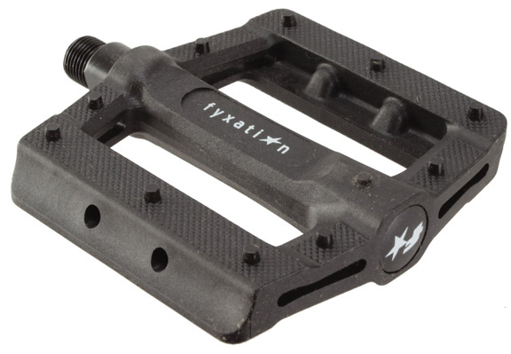 Fyxation Gates Slim Nylon Platform Pedals Fyxation Gates Slim Nylon Platform Pedals