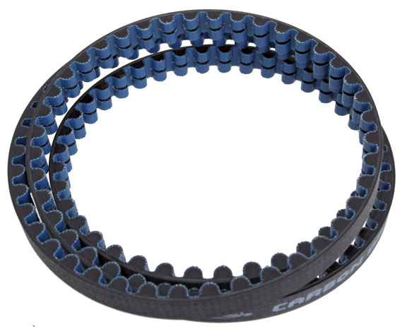 Gates Carbon Drive CDX Centertrack Belt Gates Carbon Drive CDX Centertrack Belt