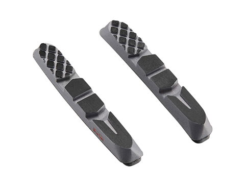 Giant 3XC Triple Compound Cartridge V-Brake Pad Inserts Giant 3XC Triple Compound Cartridge V-Brake Pad Inserts