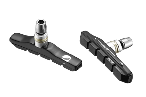 Giant Single Compound Cartridge V-Brake Pads Giant Single Compound Cartridge V-Brake Pads