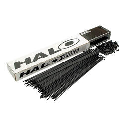 HALO Aura 14g (Black) Spoke