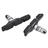 Model: JS91AC (Threaded posts/Black)