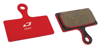 Jagwire Mountain Sport Disc Brake Pads (Shimano) Jagwire Mountain Sport Disc Brake Pads (Shimano)