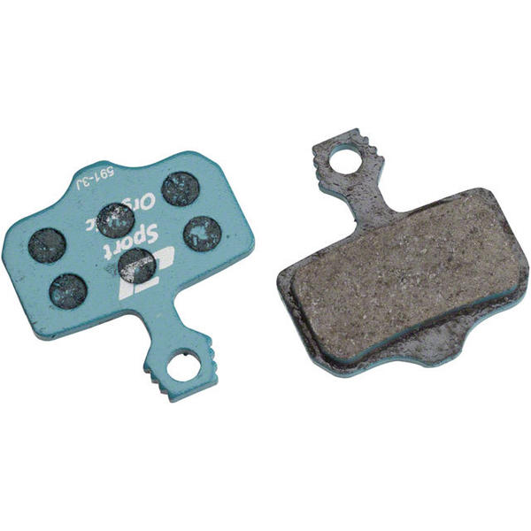 Jagwire Mountain Sport Organic Disc Brake Pads (SRAM) Jagwire Mountain Sport Organic Disc Brake Pads (SRAM)
