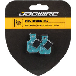 Jagwire Mountain Sport Organic Disc Front Brake Pads (Magura)