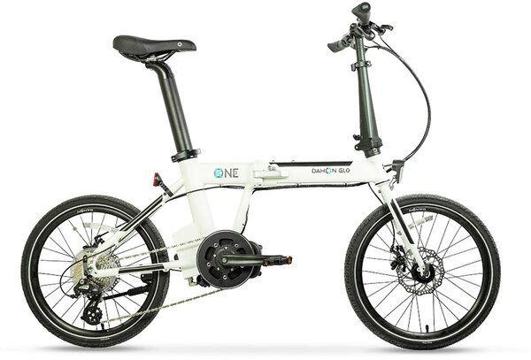 Dahon Dahon K-One Plus Folding Mid-Drive