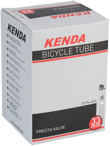Kenda Presta Valve Tube Kenda Presta Valve Tube