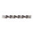 Color | Length | Speeds: Silver | 116 Links | 9-speed
