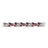 Color | Length | Speeds: Pink Lady | 116 Links | 9-speed