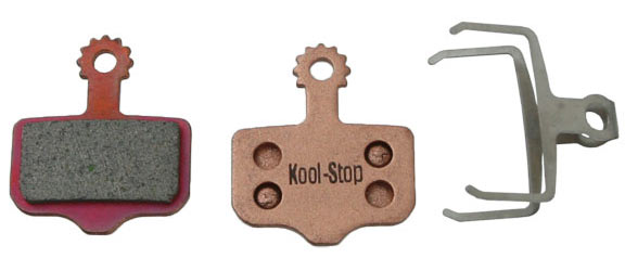 Kool-Stop Sintered Disc Pads (Avid/SRAM) Kool-Stop Sintered Disc Pads (Avid/SRAM)