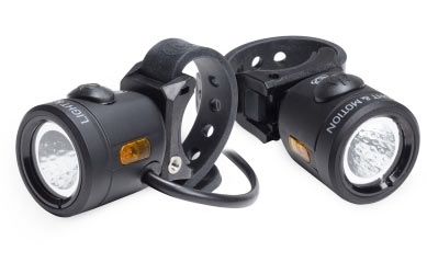 Light and Motion Nip-n-Tuck eBike Light Set Light and Motion Nip-n-Tuck eBike Light Set