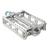 Cleat Compatibility | Color: Platform | Silver
