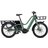 Color: Patina Green