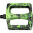 Color: Black/Flourescent Green