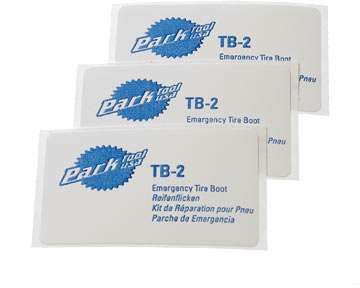 Park Tool Emergency Tire Boot Park Tool Emergency Tire Boot