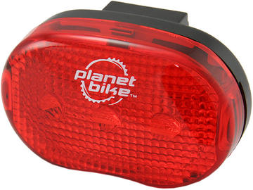 Planet Bike Blinky 3 Taillight Planet Bike Blinky 3 Taillight