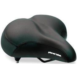 Planet Bike Cruiser Web Spring Saddle