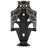 Color: Black/Gold