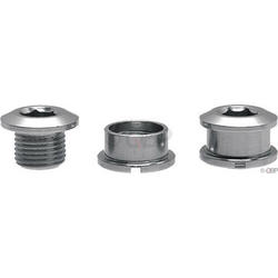 Problem Solvers Single Chainring Bolts - 6mm