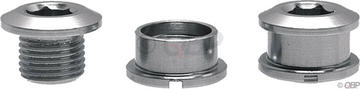 Problem Solvers Single Chainring Bolts - 6mm Problem Solvers Single Chainring Bolts - 6mm