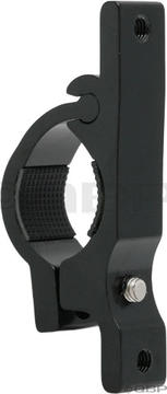 Problem Solvers Clamp-On Water Bottle Cage Mount Problem Solvers Clamp-On Water Bottle Cage Mount