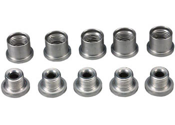 Problem Solvers Double Chainring Bolts Dual Hex Head - 8mm Problem Solvers Double Chainring Bolts Dual Hex Head - 8mm