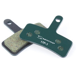 Serfas DBPT1E Tektro Dorado E-Bike Compound Disc Brake Pads