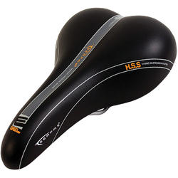 Serfas E-Gel Hybrid Elastomer Saddle 