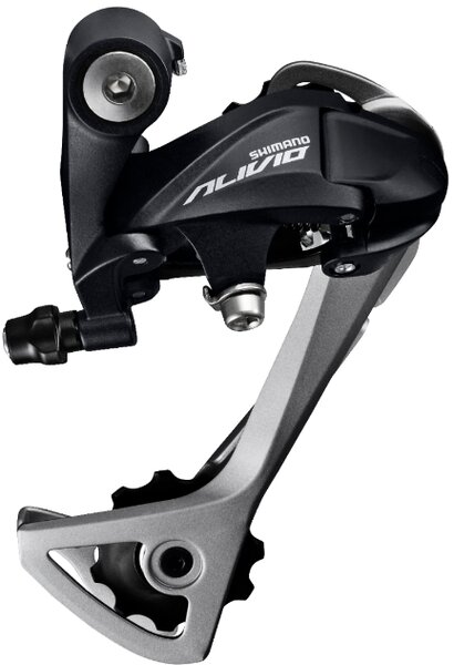 Shimano Alivio Rear Derailleur (9-speed) Shimano Alivio Rear Derailleur (9-speed)