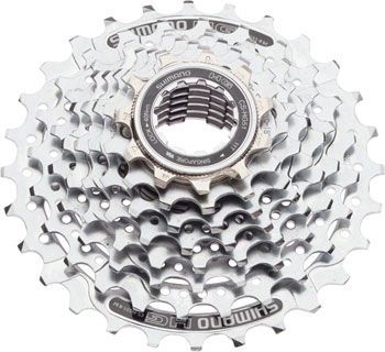 Shimano Alivio CS-HG51 8-Speed Cassette Shimano Alivio CS-HG51 8-Speed Cassette