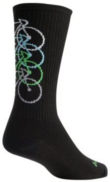 SockGuy Stacked Socks SockGuy Stacked Socks