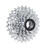 Color | Size: Silver | 11 – 28T