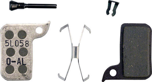 SRAM Road Disc Organic Brake Pads SRAM Road Disc Organic Brake Pads