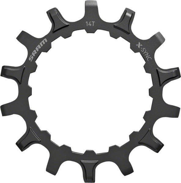 SRAM X-Sync EX1 Chainring SRAM X-Sync EX1 Chainring